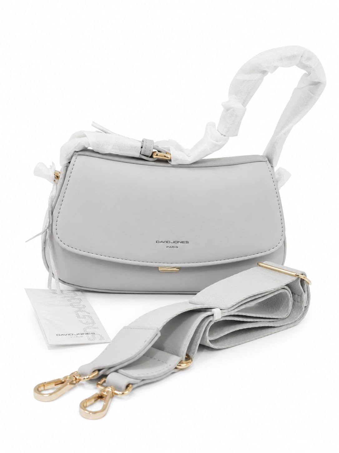 Sac à Main David Jones Paris avec Bandoulière - sac à épaule ASIVELLE